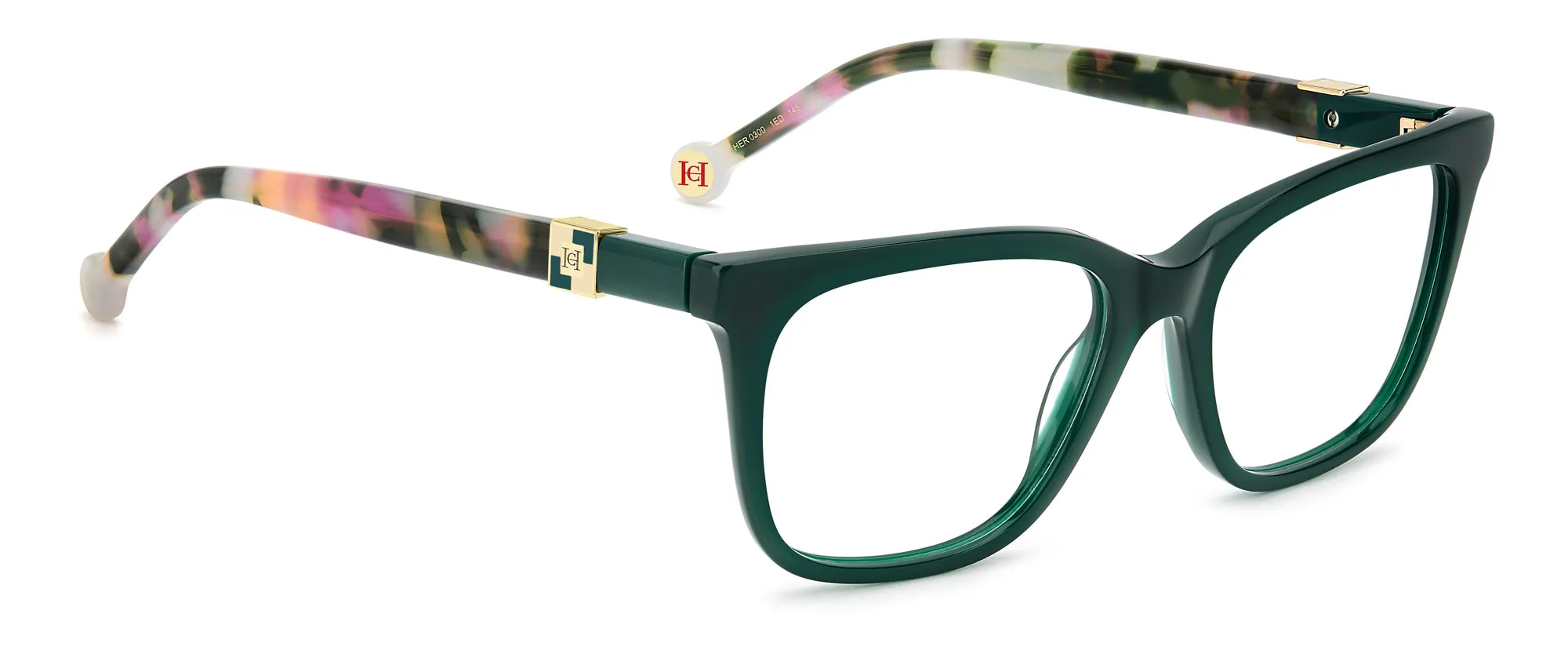 Carolina Herrera HER 0300 sold by Fashion Eyewear product image thumbnail 3