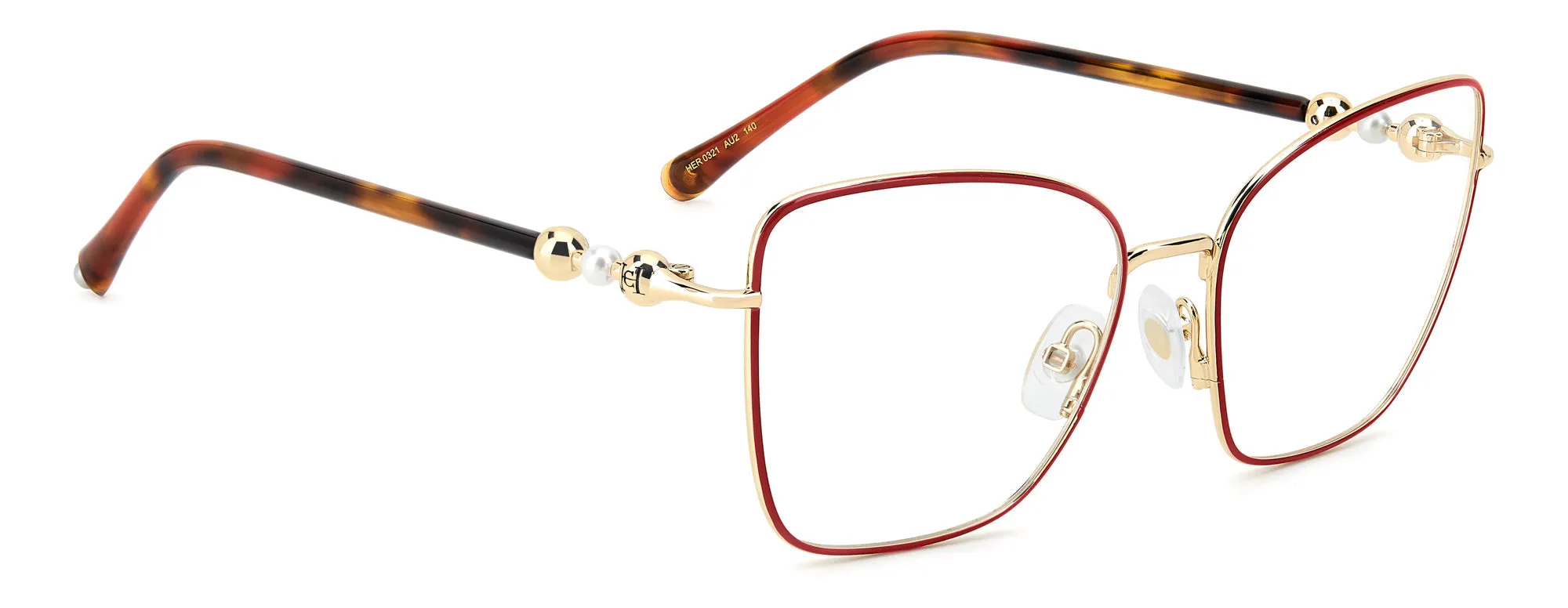 Carolina Herrera HER 0321 sold by Fashion Eyewear product image thumbnail 3