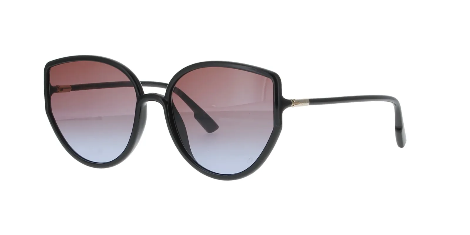 Cat Eye Black Dior Sunglasses sold by Fashion Eyewear