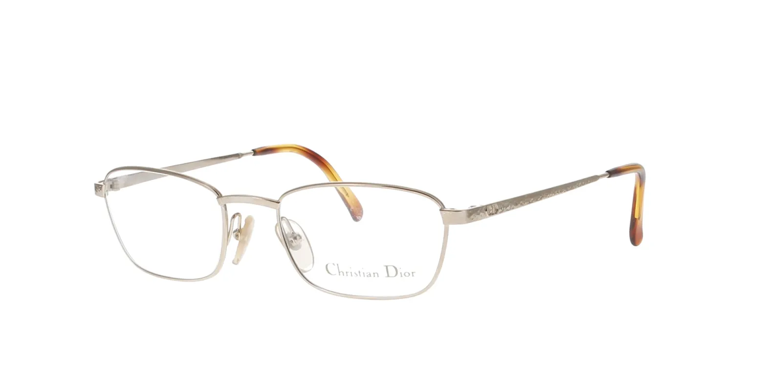 Vintage Light Gold Dior Frame sold by Fashion Eyewear