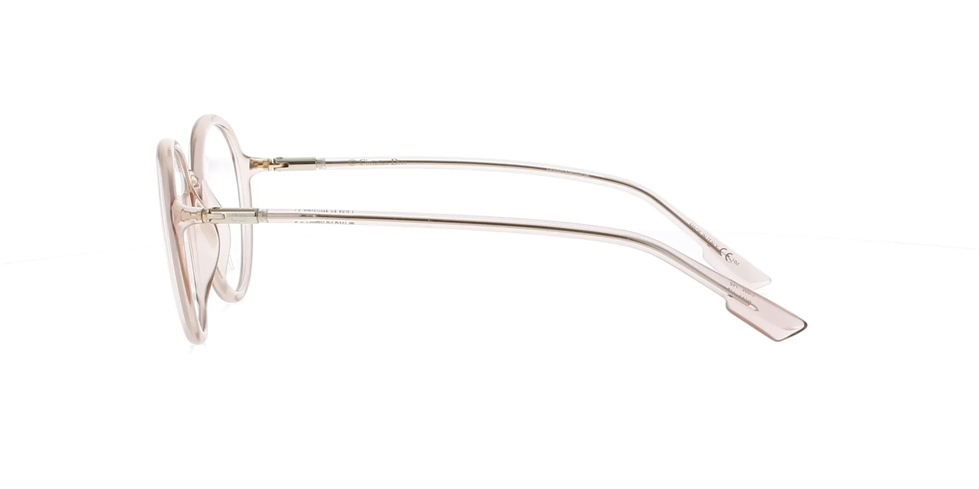 Dior Nude SoStellaire02 Frame sold by Fashion Eyewear product image thumbnail 3