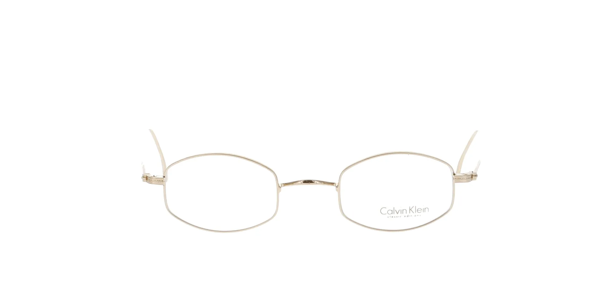 Vintage Titanium Calvin Klein Frame sold by Fashion Eyewear product image thumbnail 2