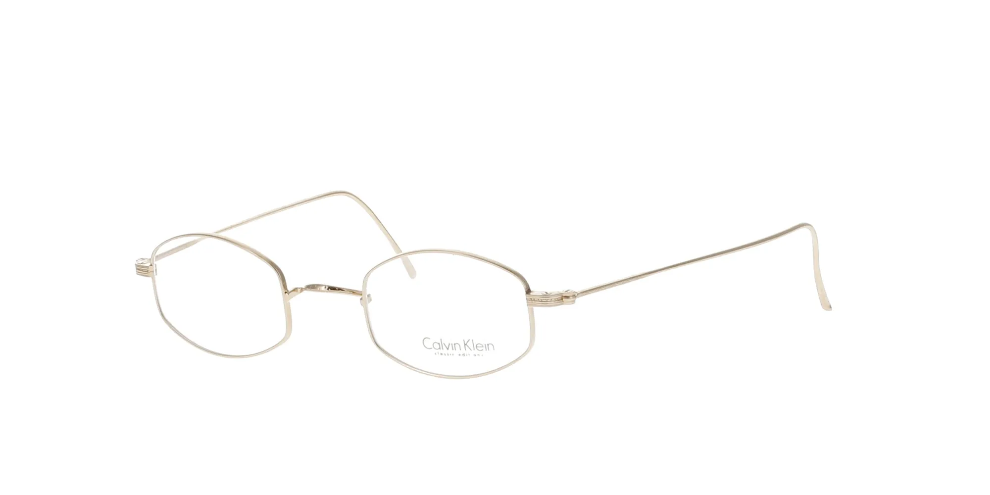 Vintage Titanium Calvin Klein Frame sold by Fashion Eyewear