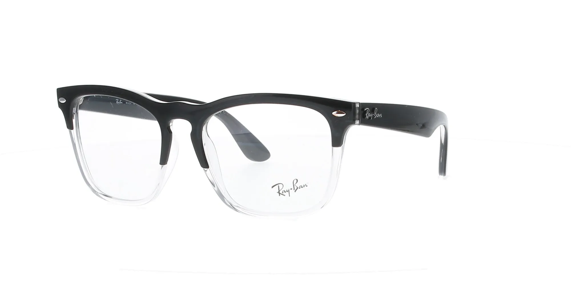 Rayban Steve Square Frame sold by Fashion Eyewear