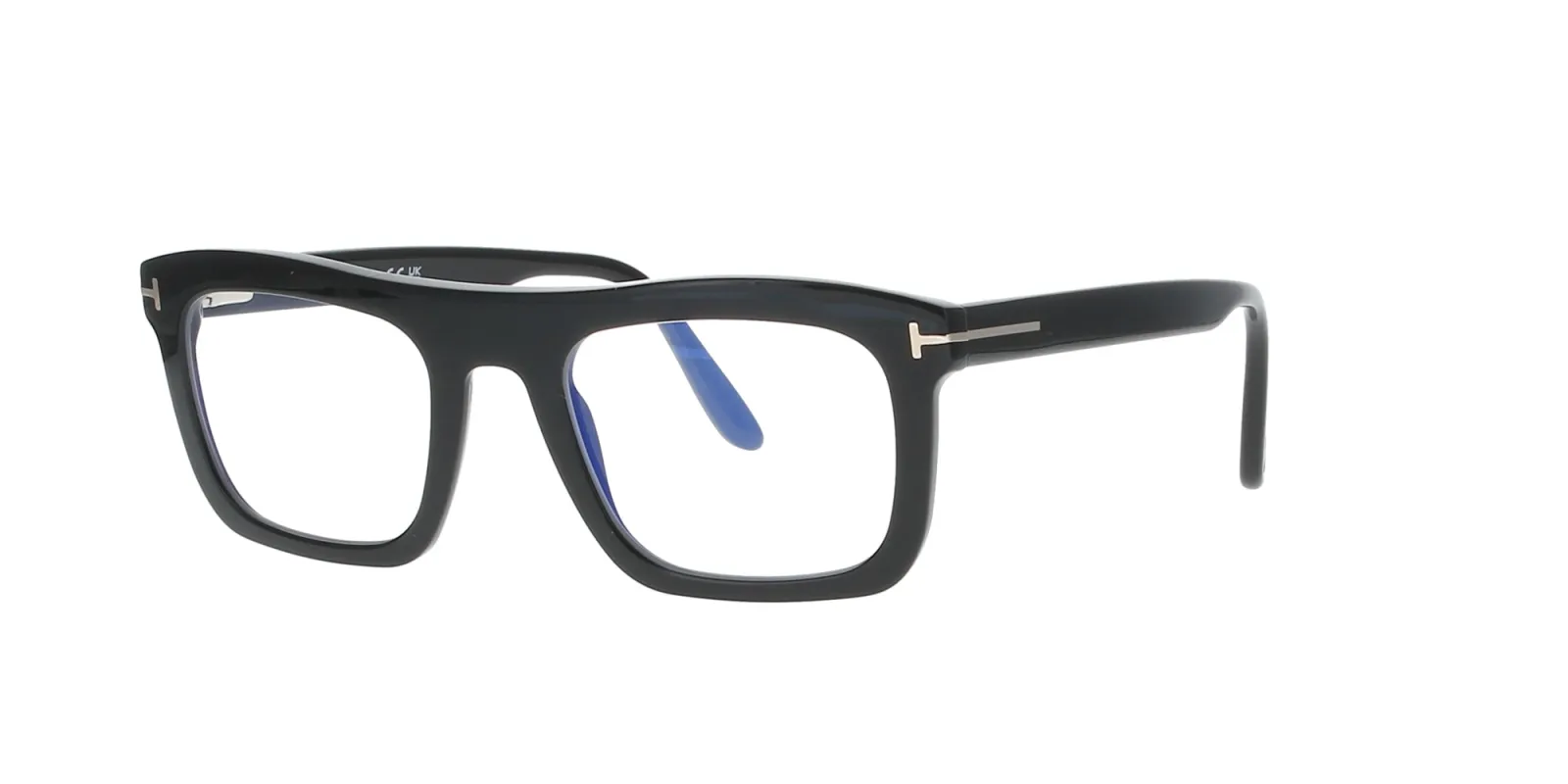 Polished Black Tom Ford Frame sold by Fashion Eyewear