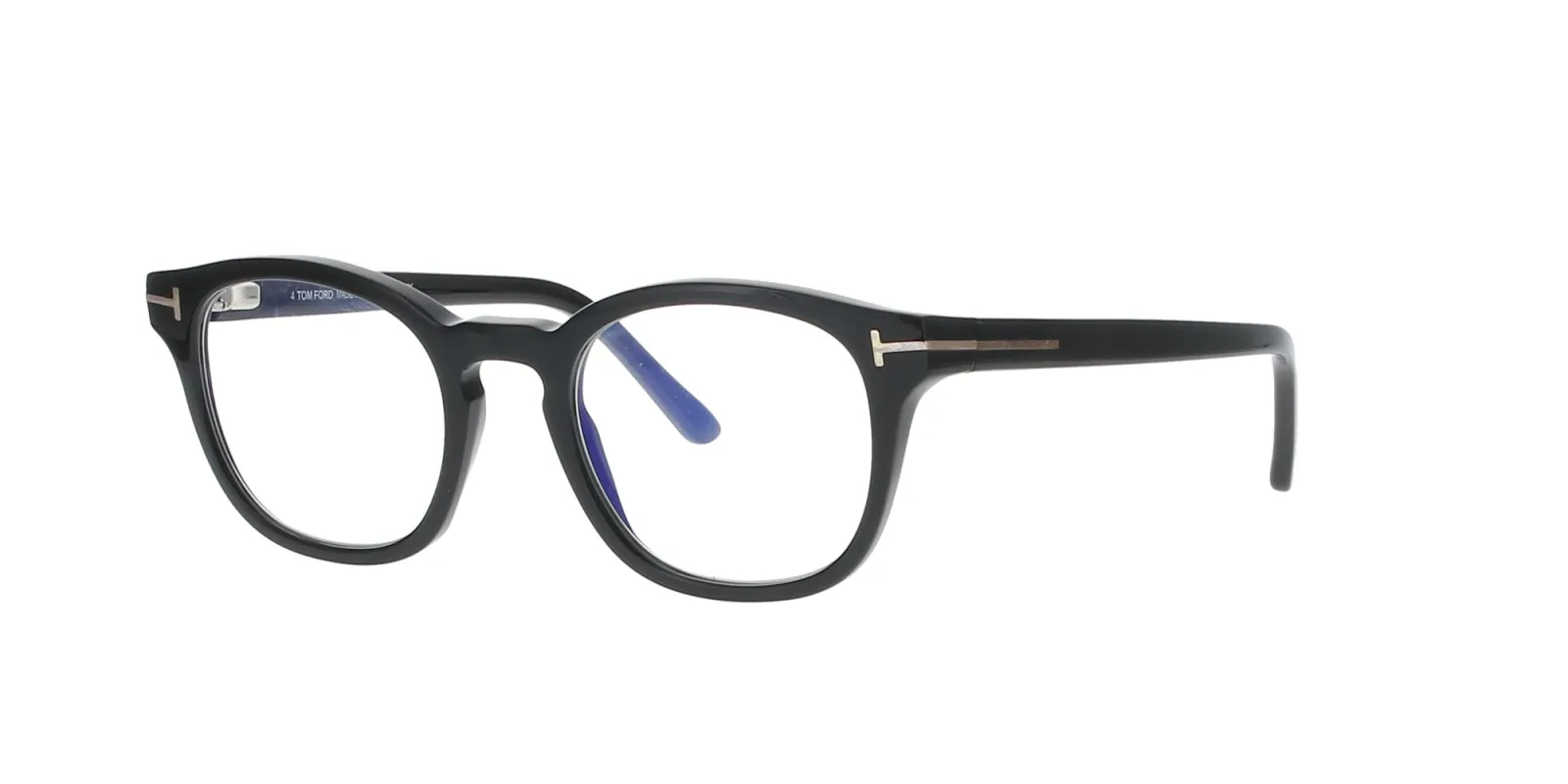 Tom Ford Blue Control Frame With Clip-On sold by Fashion Eyewear