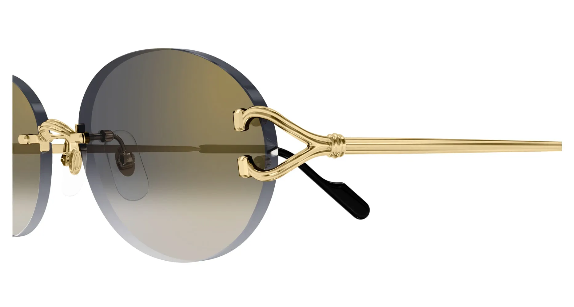 Cartier CT0551S sold by Fashion Eyewear product image thumbnail 3