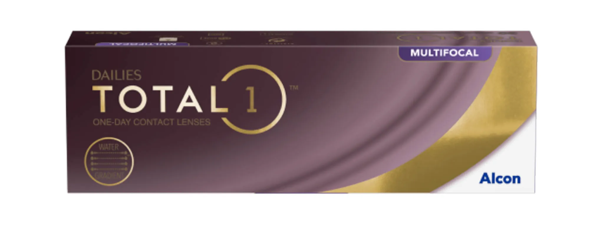 Dailies Total 1 Multifocal sold by Fashion Eyewear