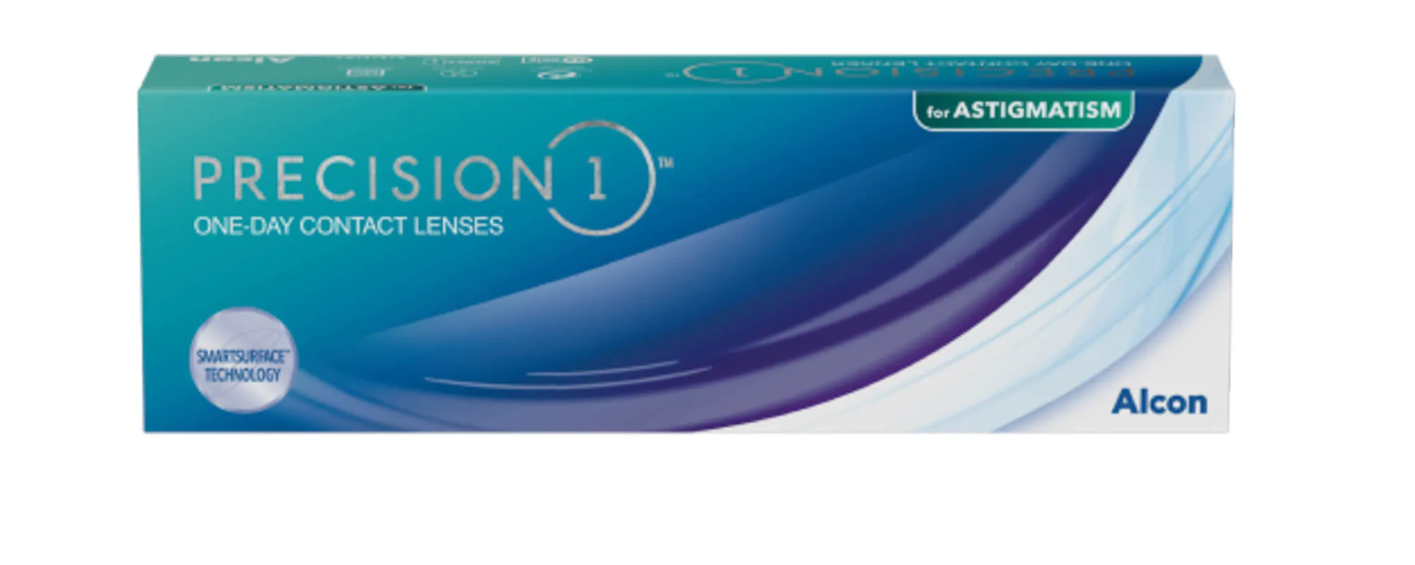 Precision 1 for Astigmatism sold by Fashion Eyewear