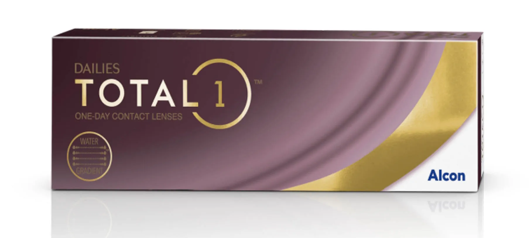 Dailies Total 1 sold by Fashion Eyewear