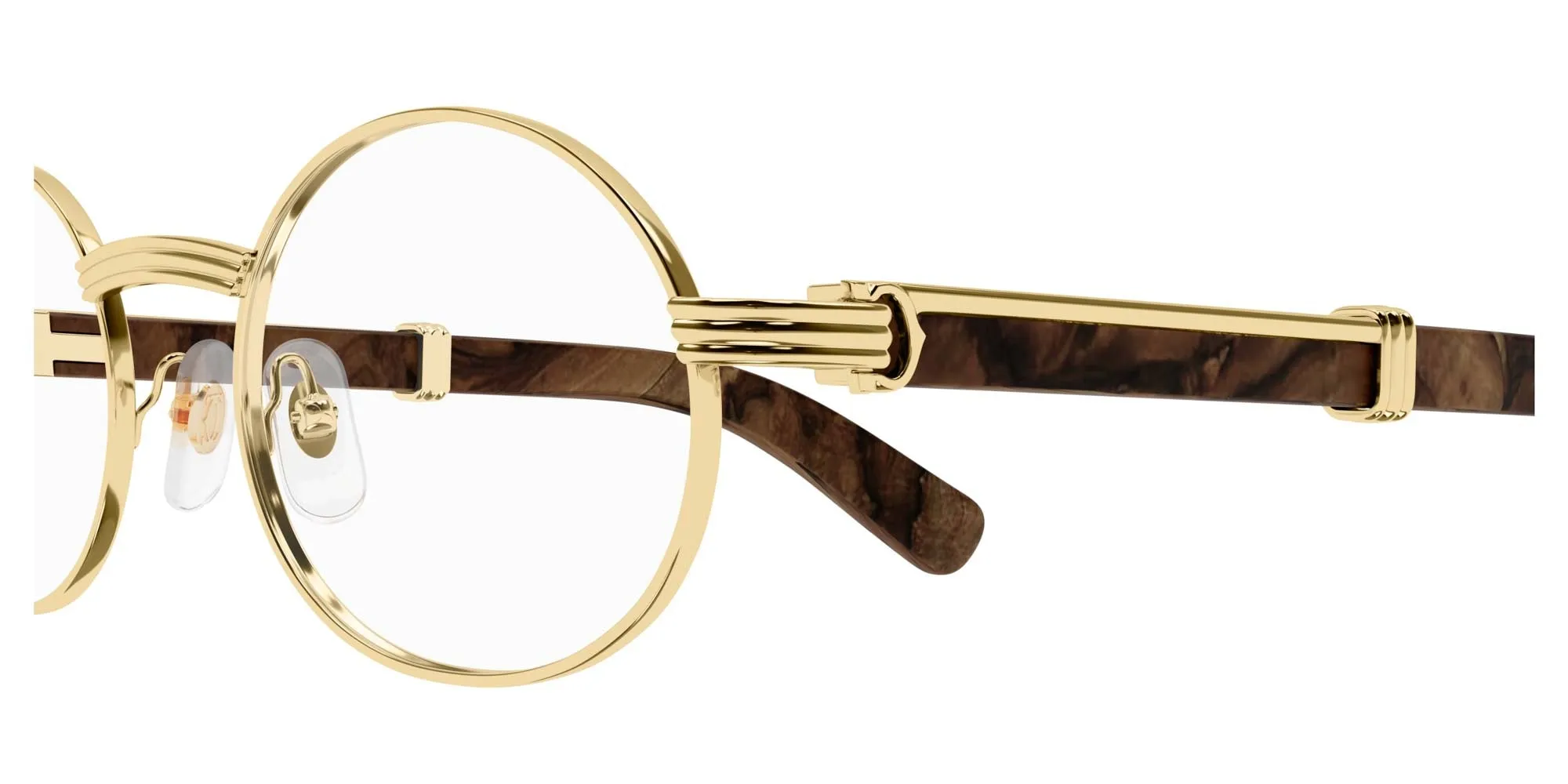 Cartier CT0464O sold by Fashion Eyewear product image thumbnail 3