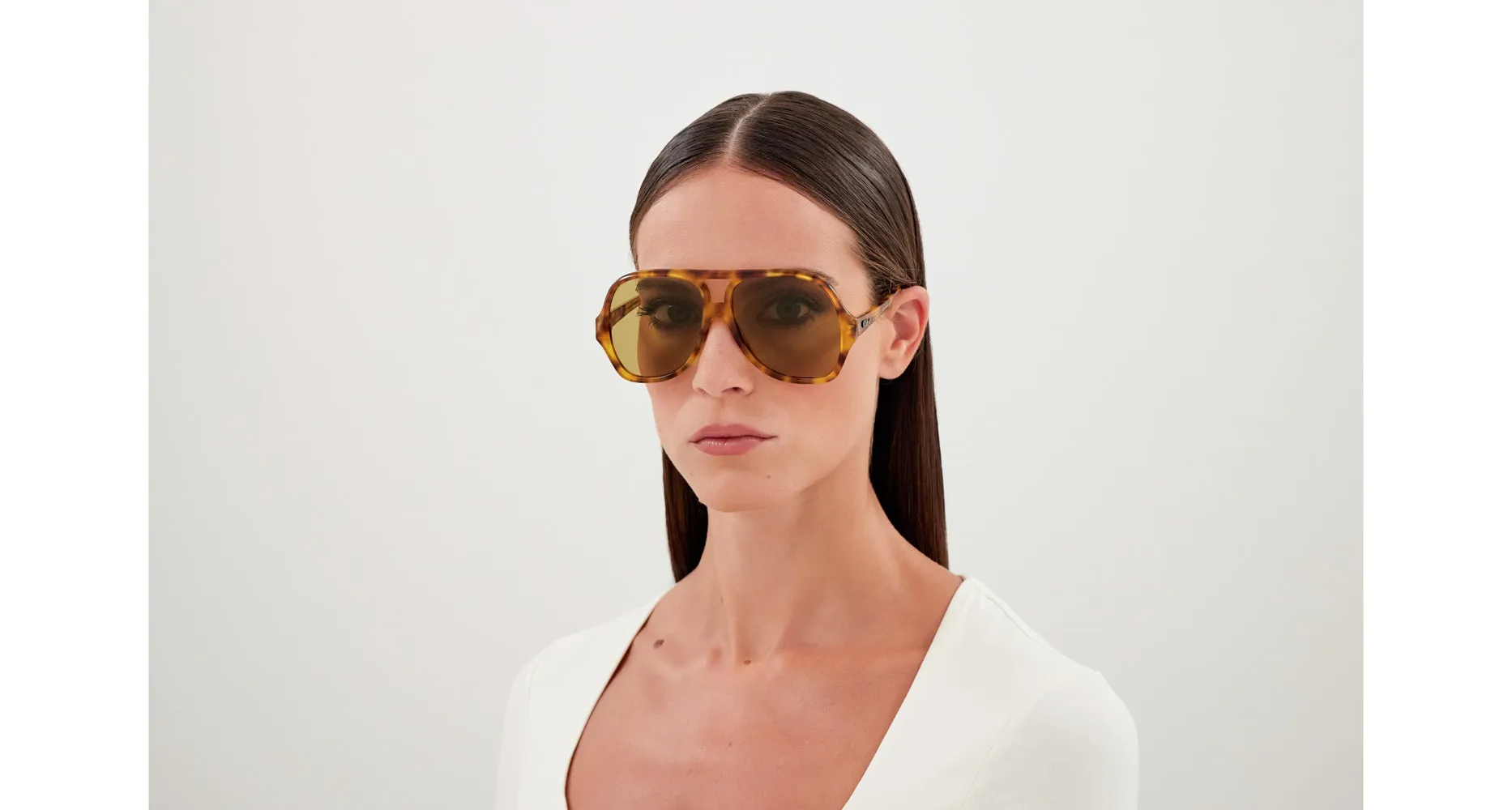 Chloe CH0289S sold by Fashion Eyewear product image thumbnail 3
