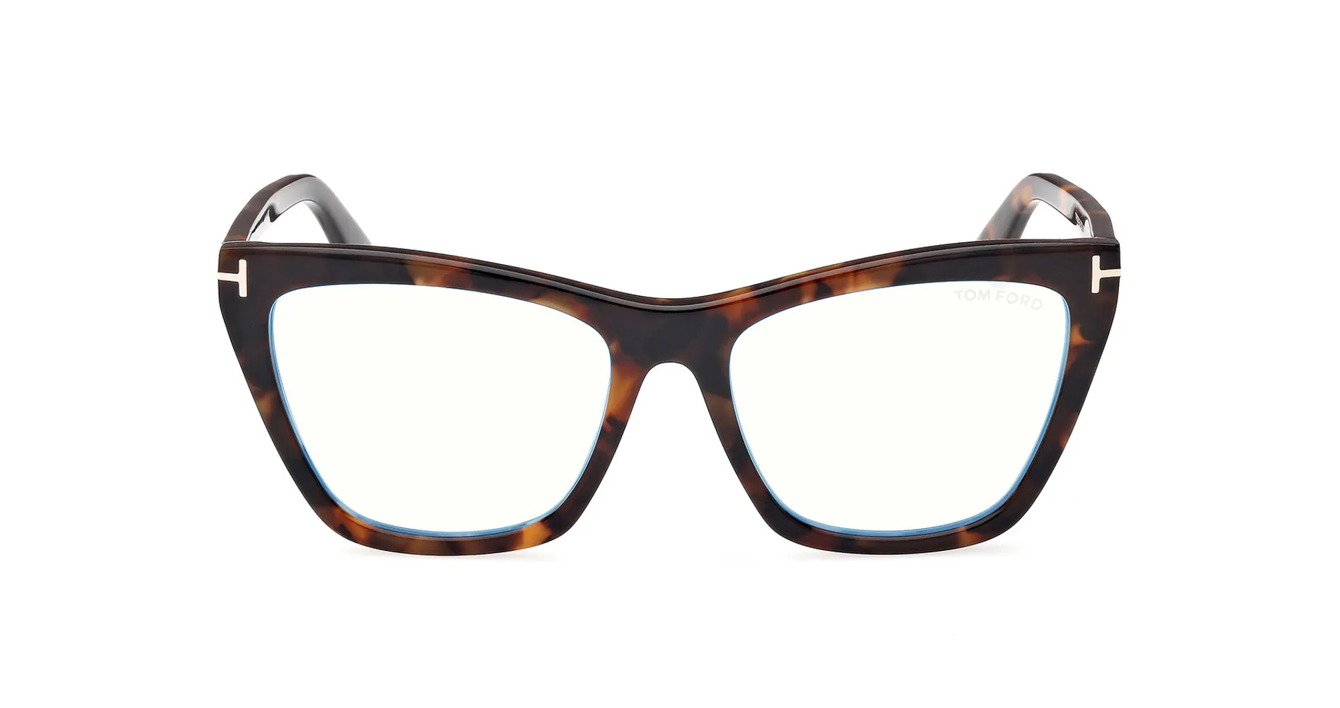 Tom Ford TF5971-B Blue Light With Clip-on sold by Fashion Eyewear product image thumbnail 5