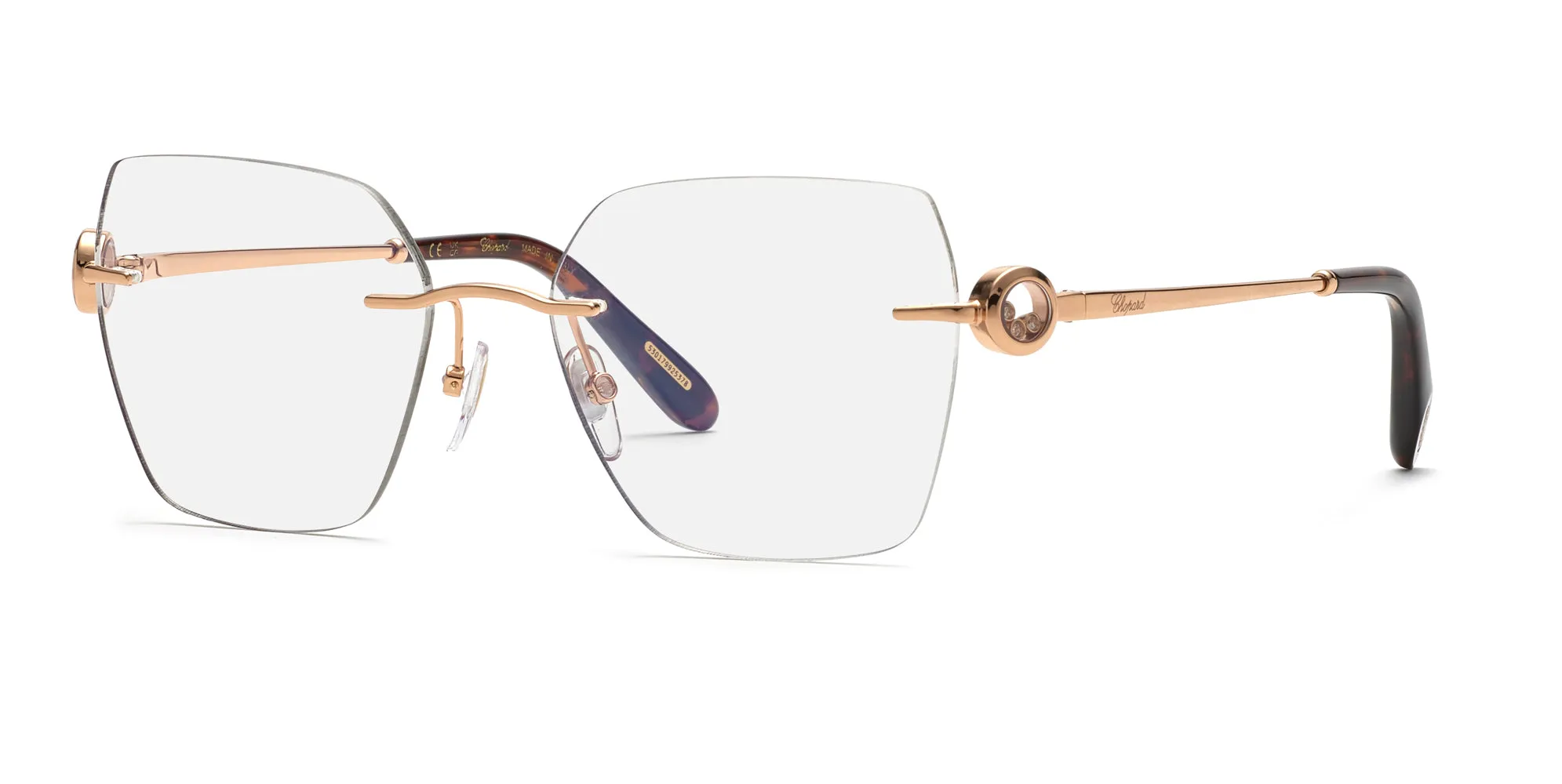 Chopard VCHL26S sold by Fashion Eyewear product image thumbnail 4