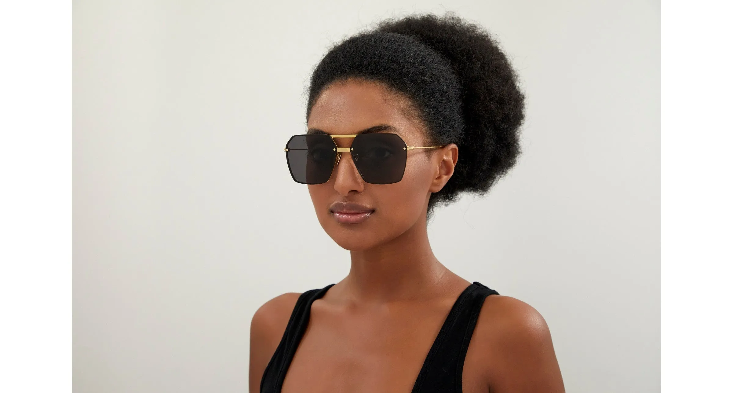 Bottega Veneta BV1045S sold by Fashion Eyewear product image thumbnail 4