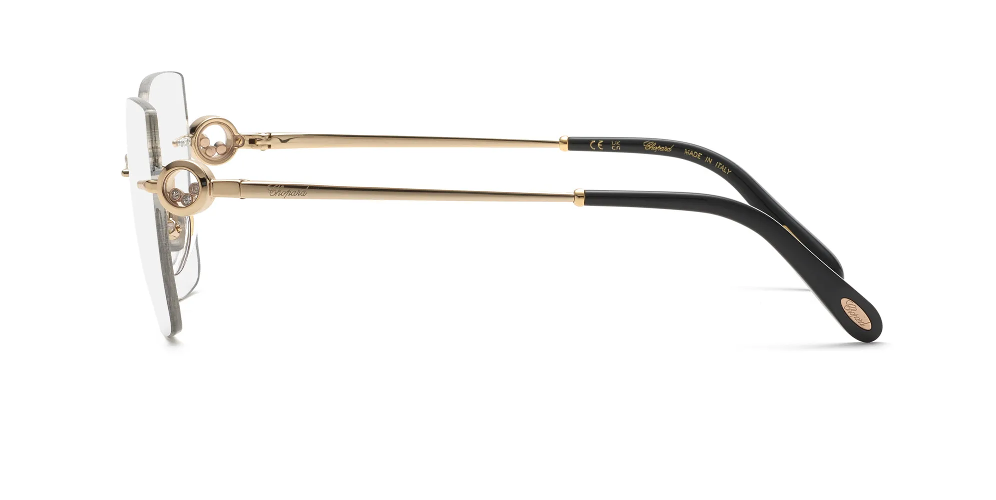 Chopard VCHL26S sold by Fashion Eyewear product image thumbnail 3