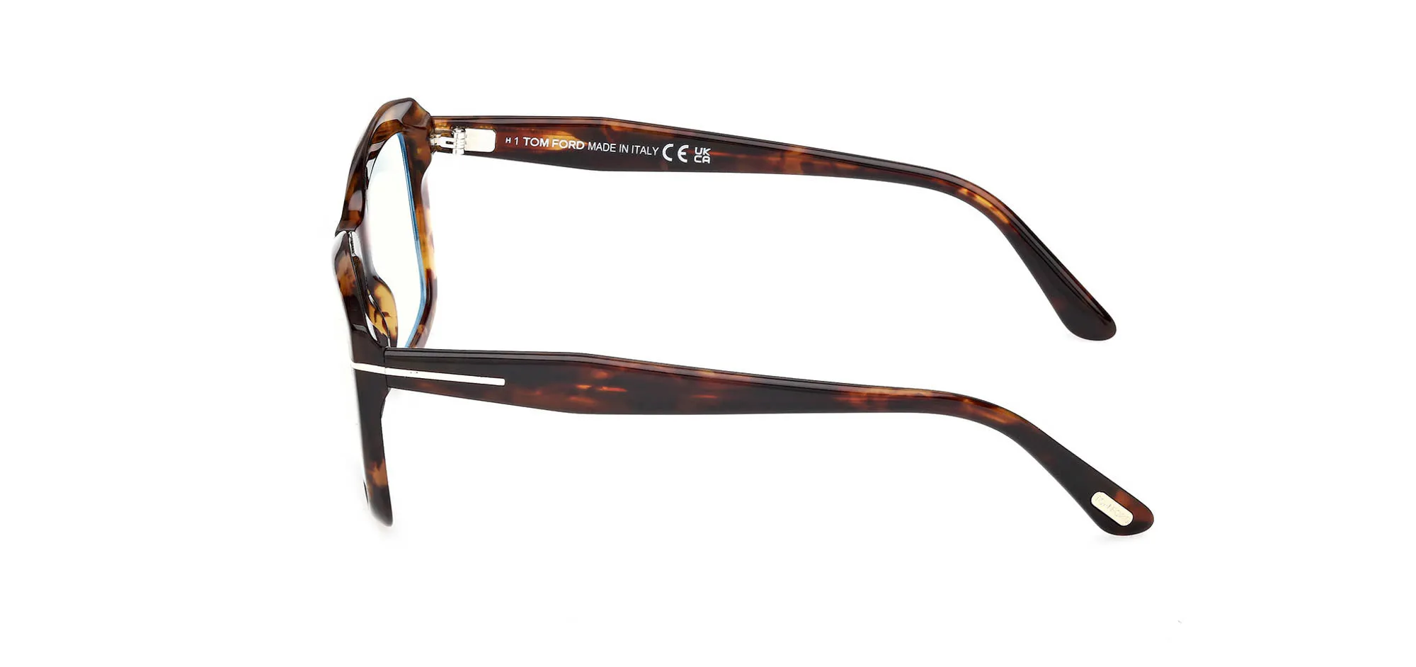 Tom Ford TF6065-B Blue Light sold by Fashion Eyewear product image thumbnail 3