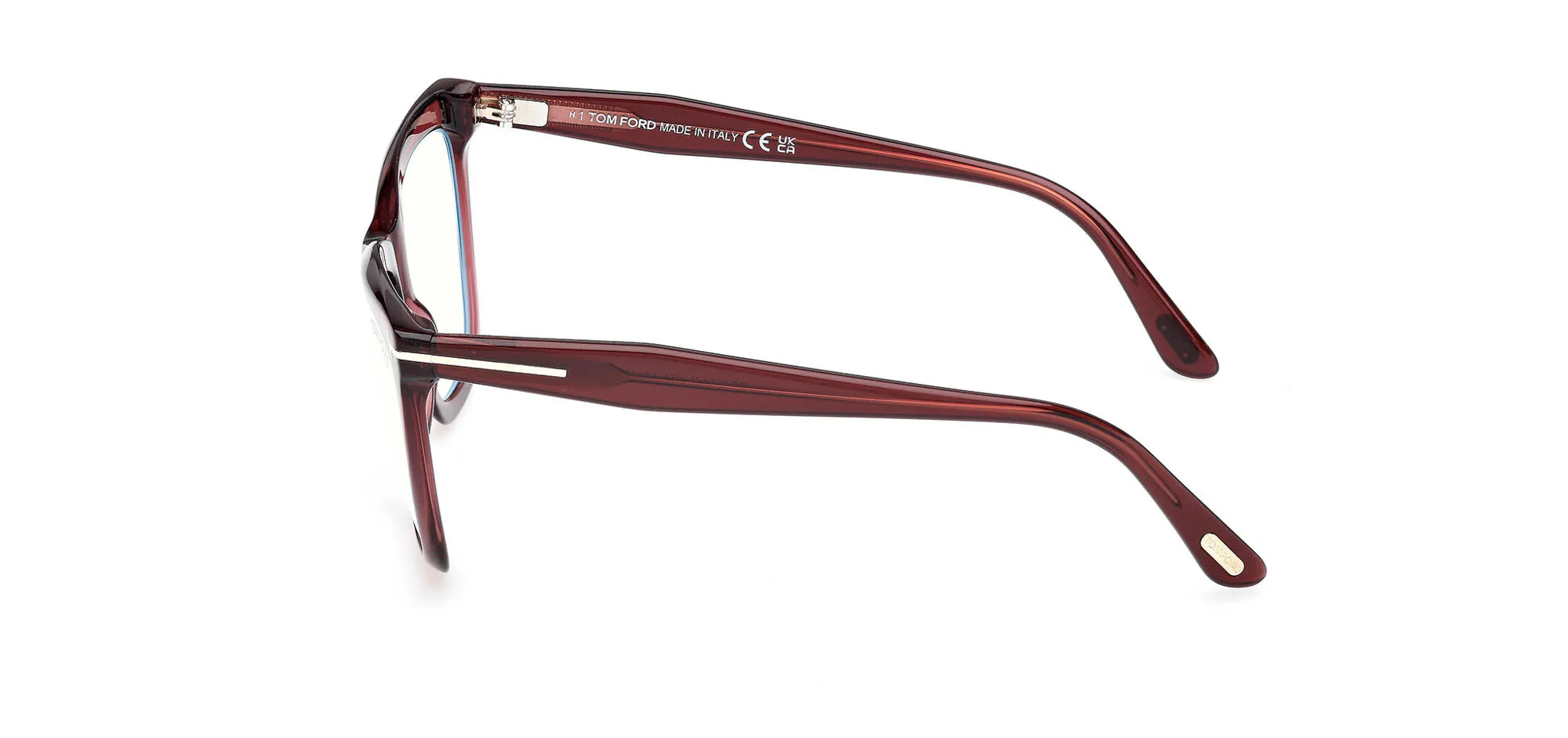 Tom Ford TF6064-B Blue Light sold by Fashion Eyewear product image thumbnail 3