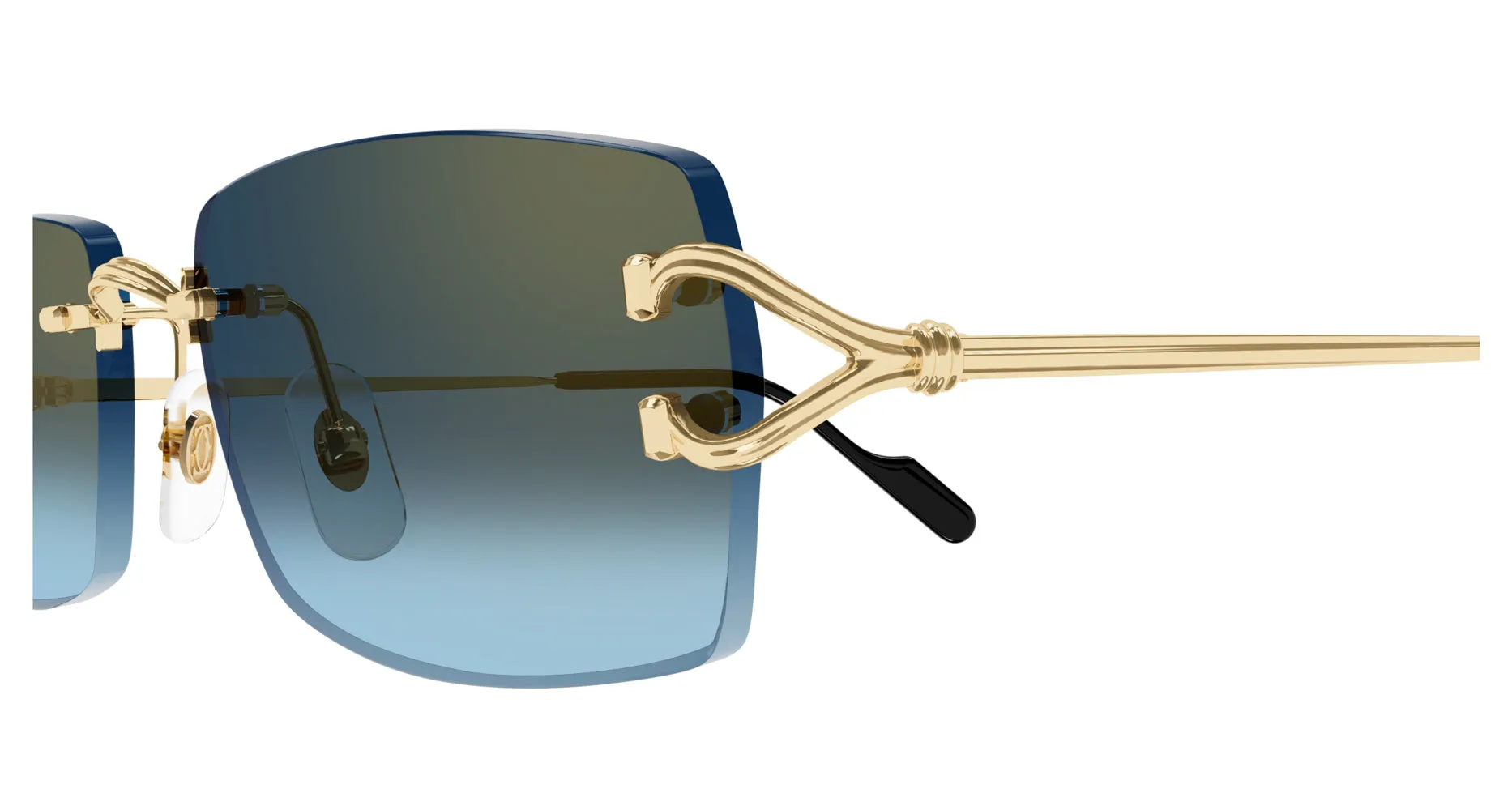 Cartier CT0550S sold by Fashion Eyewear product image thumbnail 3