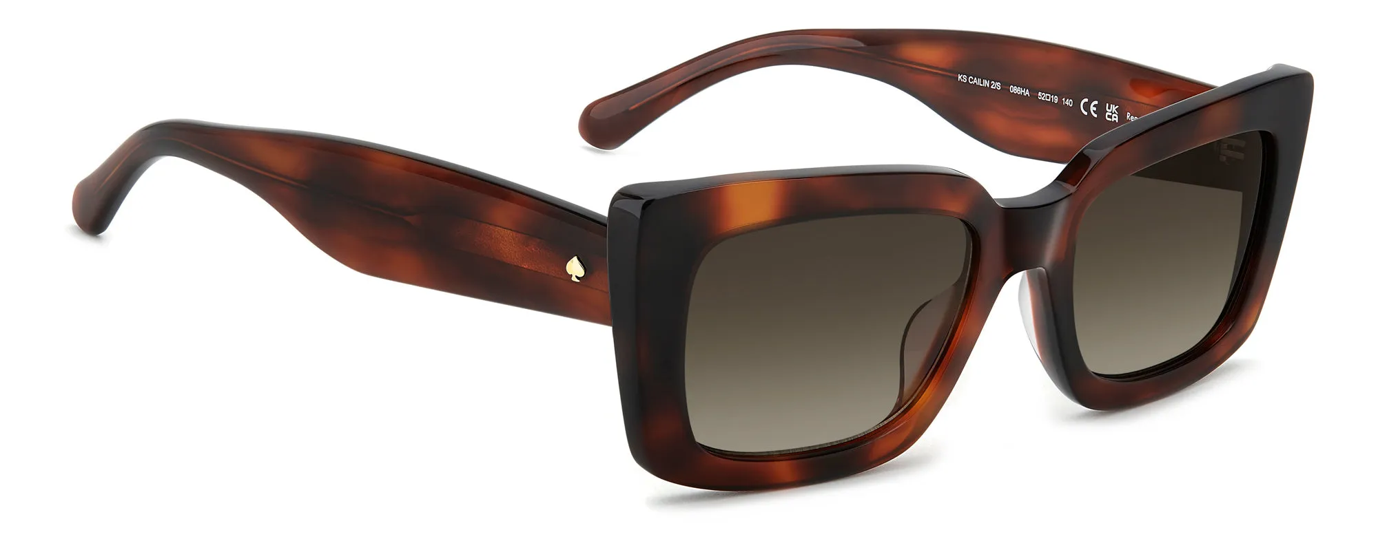 Kate Spade KS Cailin 2/S sold by Fashion Eyewear product image thumbnail 3