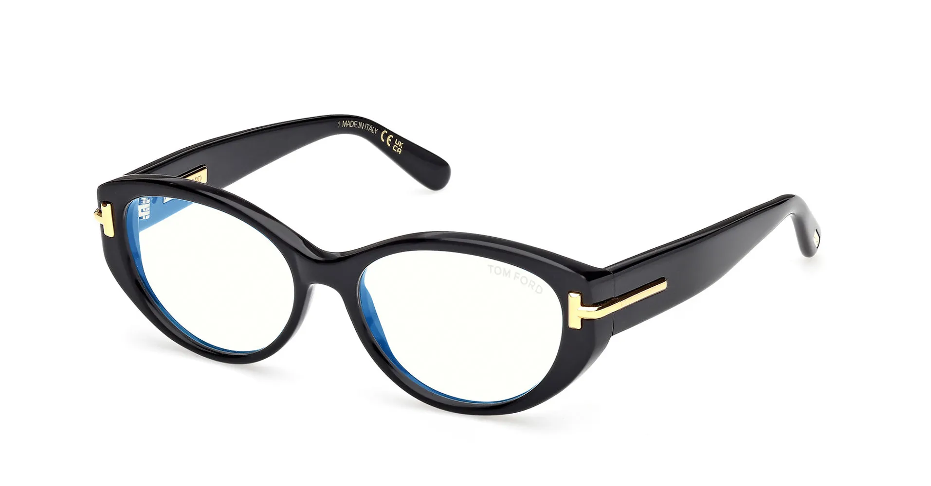 Tom Ford Icon TF6031-B Blue Light sold by Fashion Eyewear