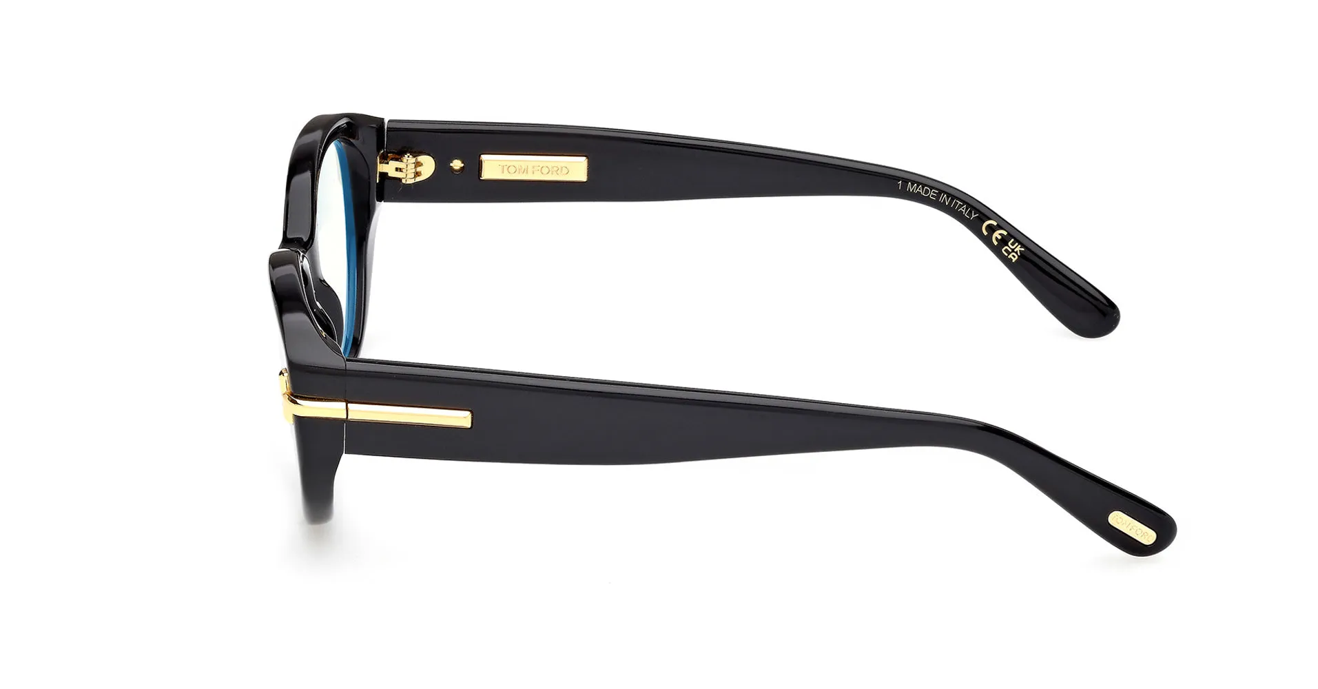Tom Ford Icon TF6031-B Blue Light sold by Fashion Eyewear product image thumbnail 3