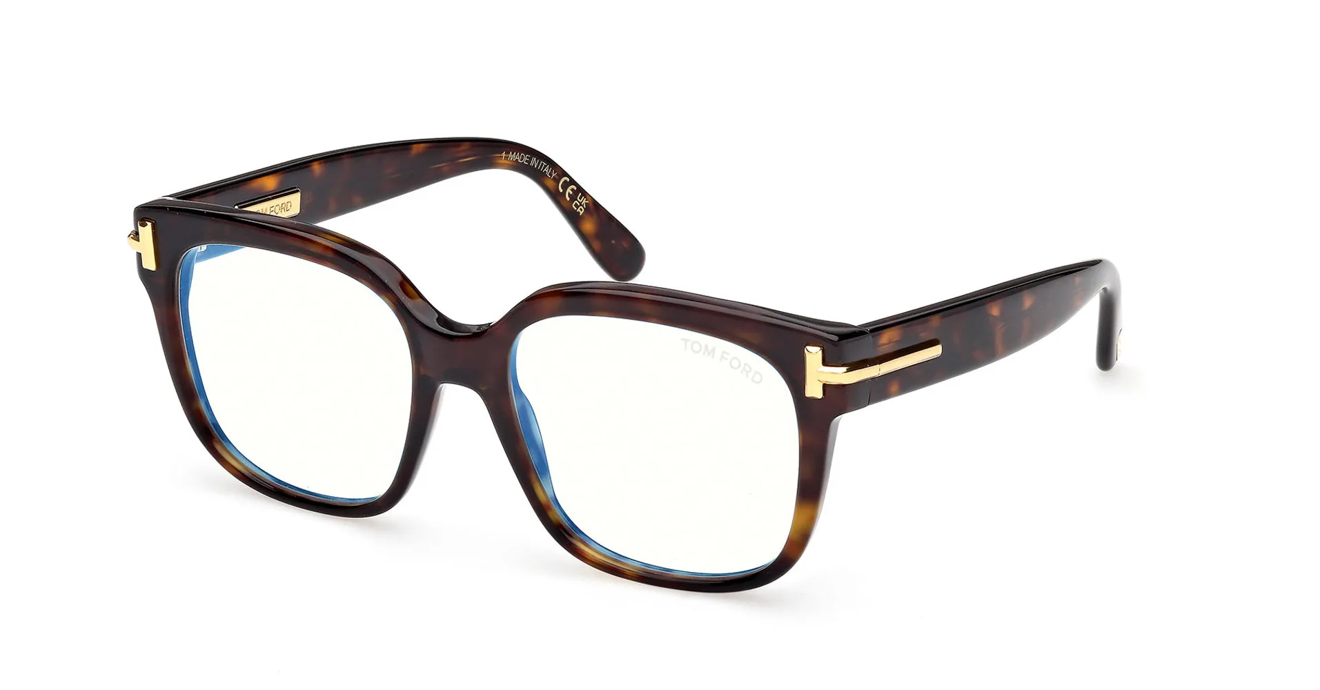 Tom Ford Icon TF6030-B Blue Light sold by Fashion Eyewear