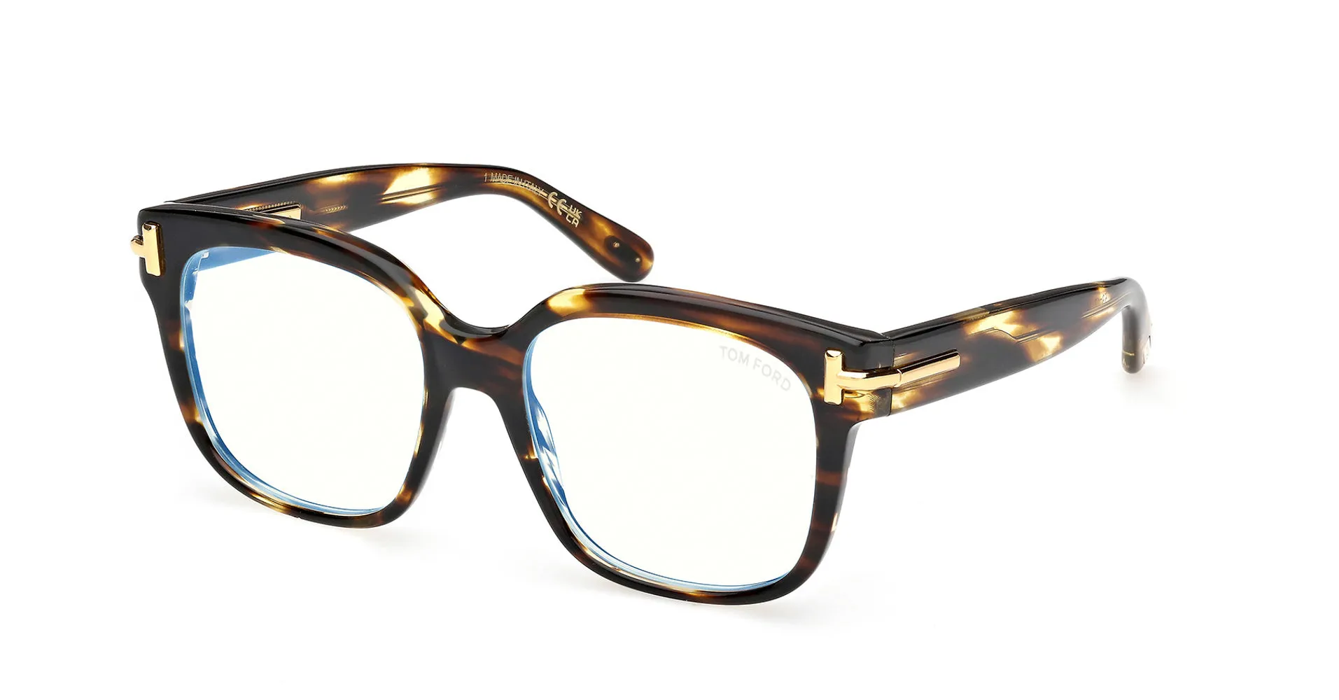 Tom Ford Icon TF6030-B Blue Light sold by Fashion Eyewear product image thumbnail 4