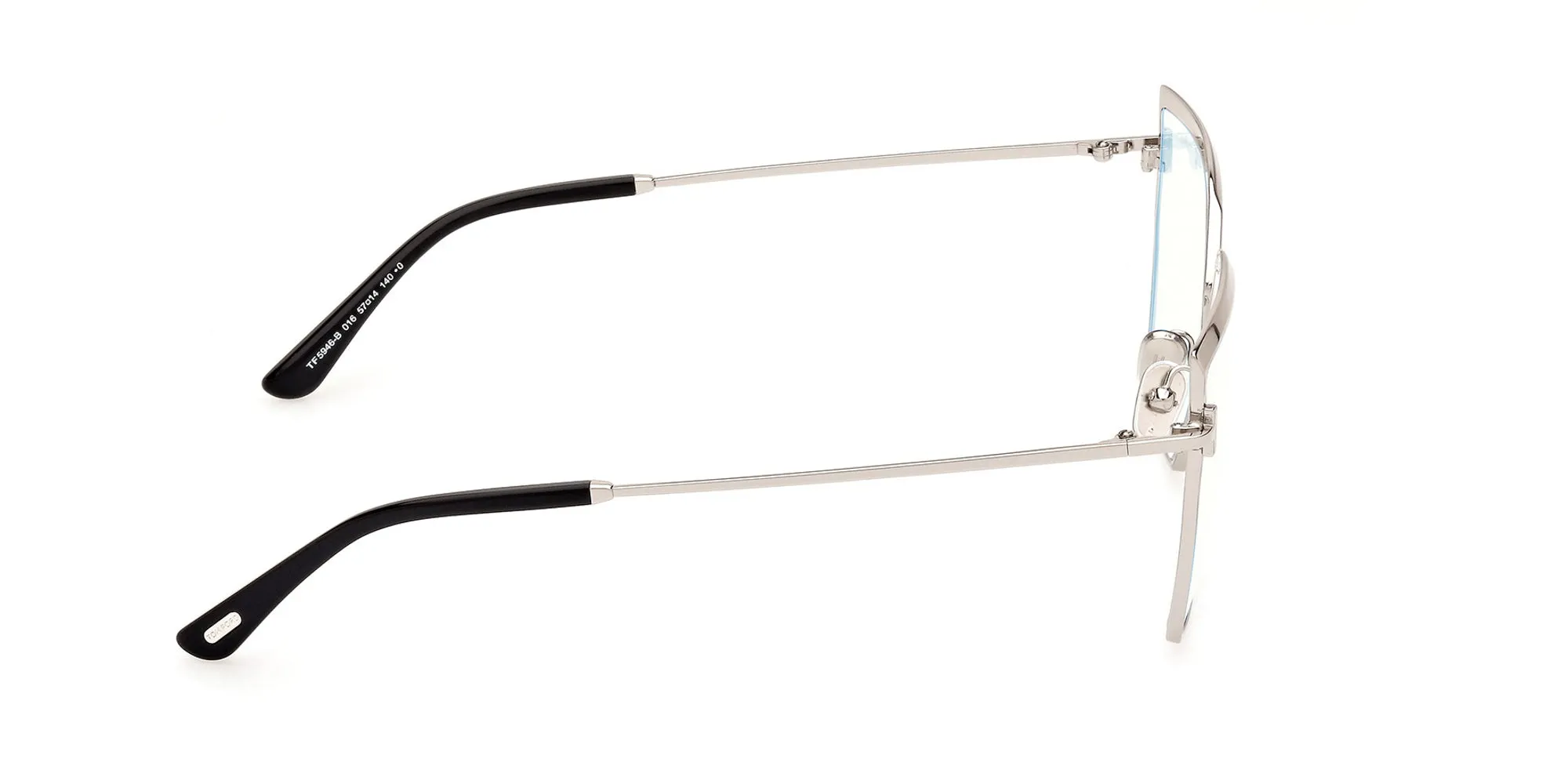 Tom Ford TF5946-B Blue Light sold by Fashion Eyewear product image thumbnail 3