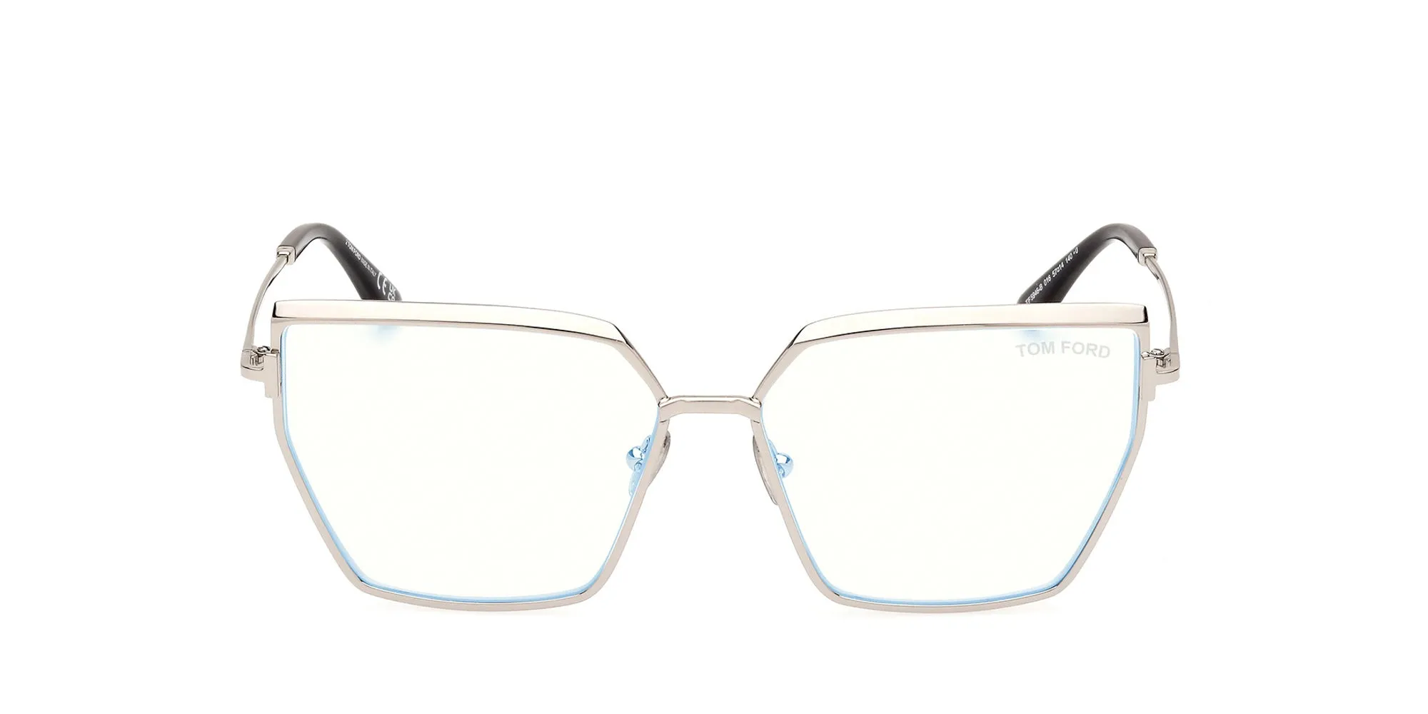 Tom Ford TF5946-B Blue Light sold by Fashion Eyewear product image thumbnail 2