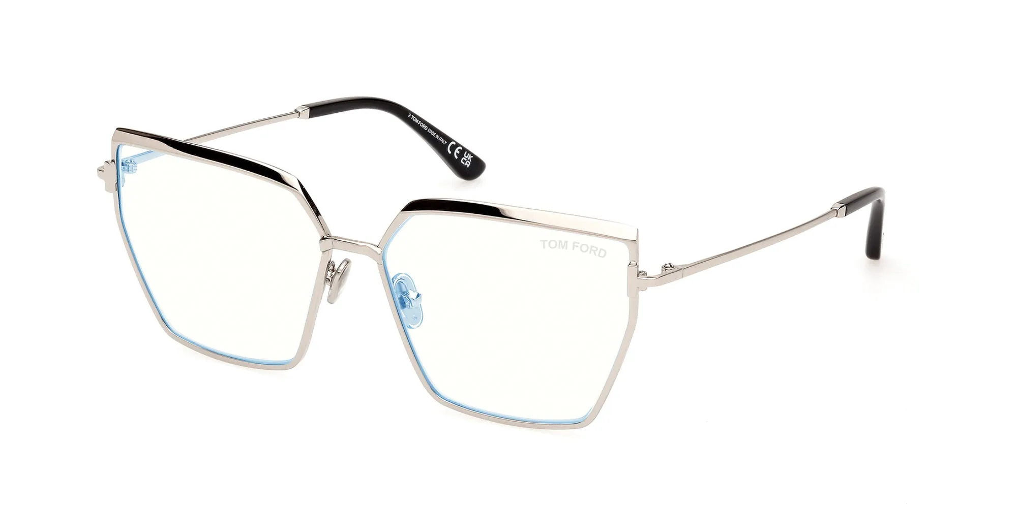 Tom Ford TF5946-B Blue Light sold by Fashion Eyewear