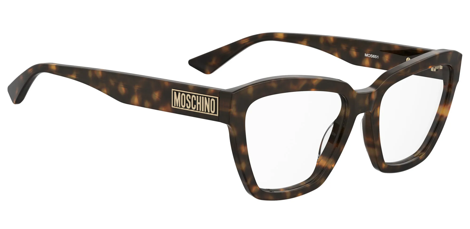 Moschino MOS651 sold by Fashion Eyewear product image thumbnail 3