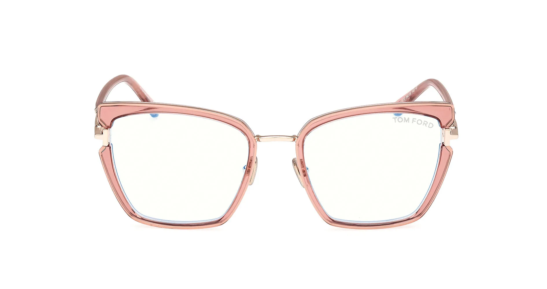 Tom Ford TF5984-B Blue Light sold by Fashion Eyewear product image thumbnail 5