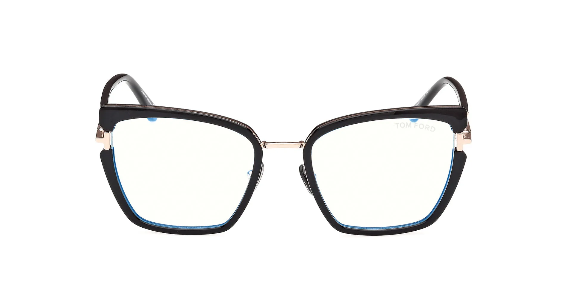 Tom Ford TF5984-B Blue Light sold by Fashion Eyewear product image thumbnail 2