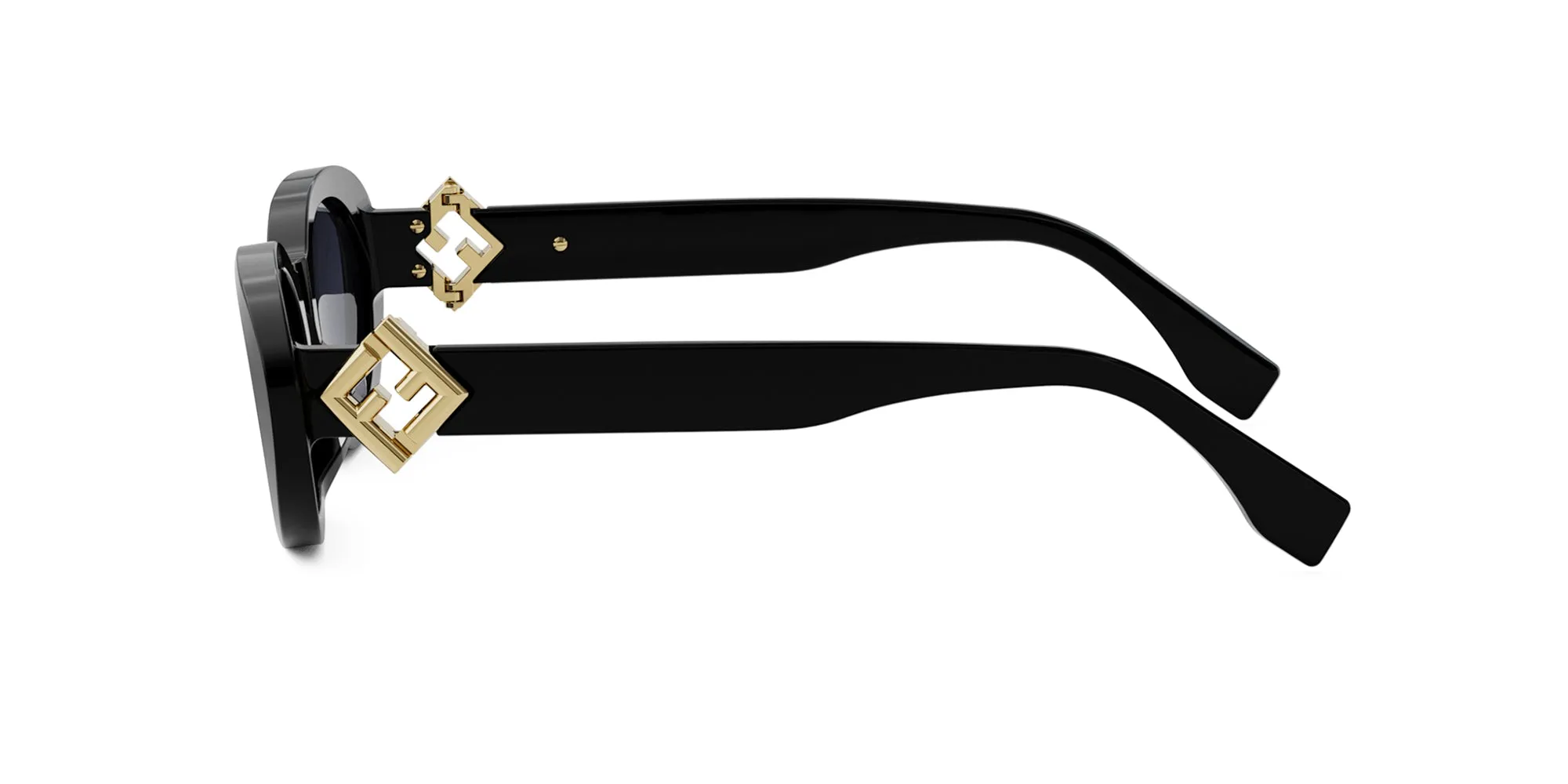 Fendi FF Diamonds FE40140U sold by Fashion Eyewear product image thumbnail 3