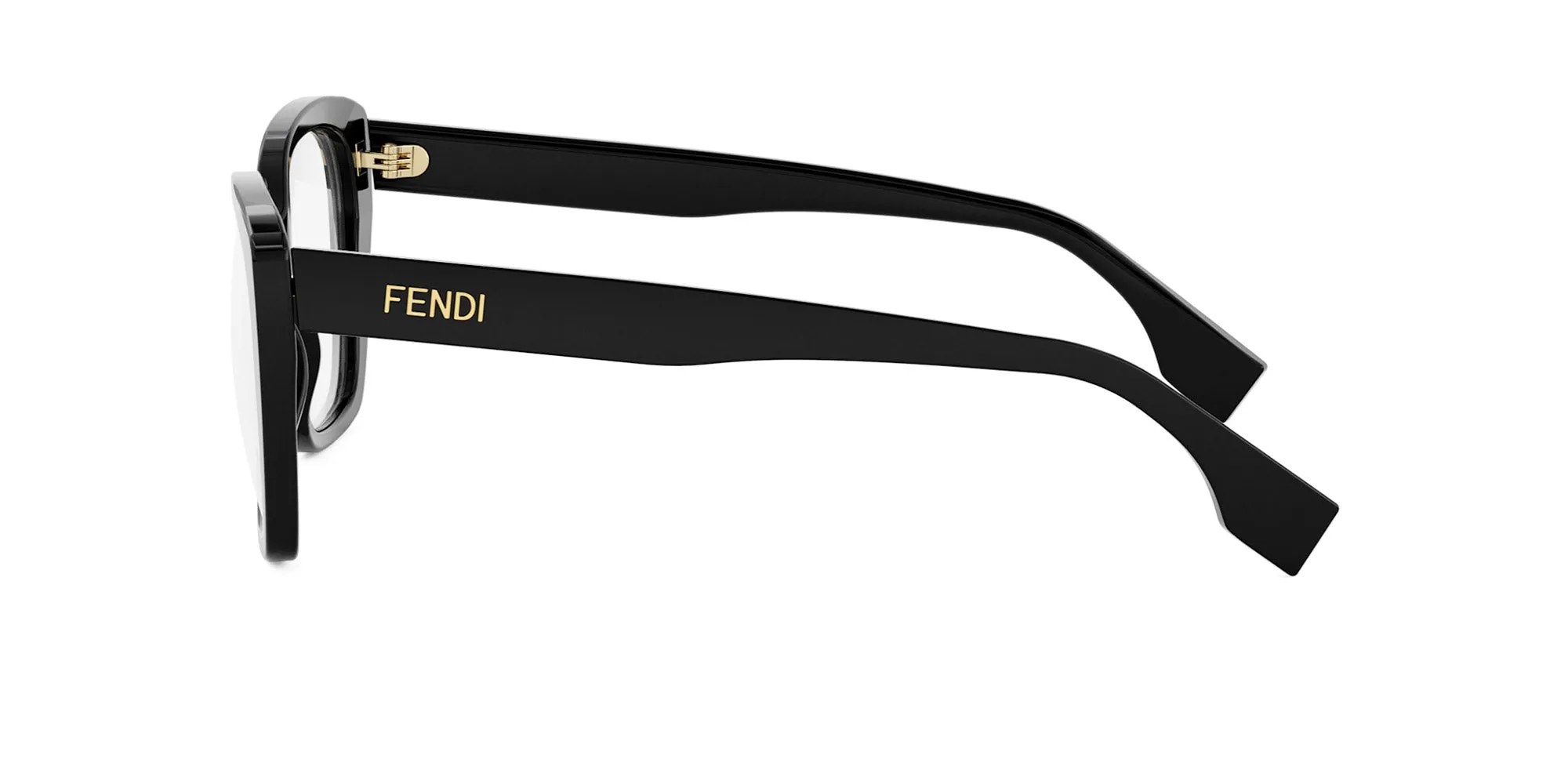 Fendi Lettering FE50127I sold by Fashion Eyewear product image thumbnail 3