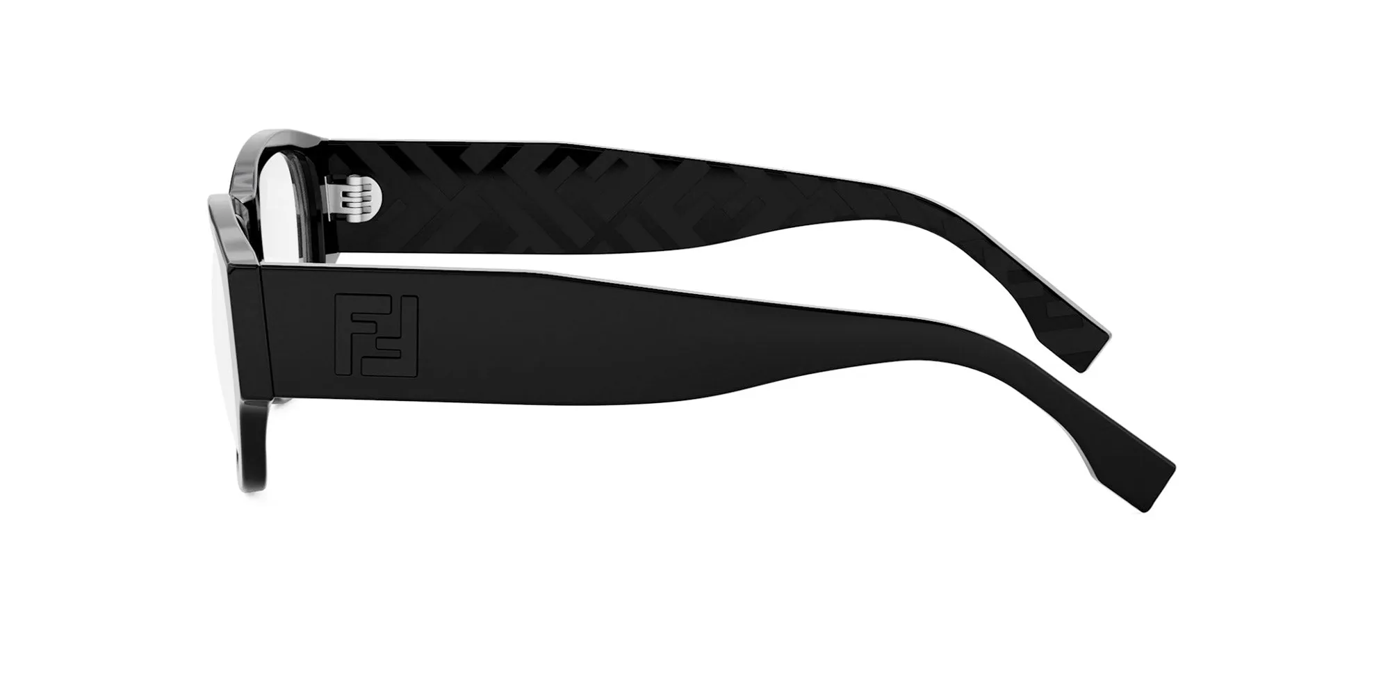 Fendi FF Squared FE501231 sold by Fashion Eyewear product image thumbnail 3