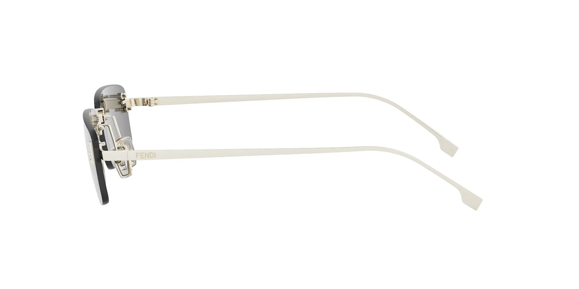 Fendi First Crystal FE4172US sold by Fashion Eyewear product image thumbnail 3