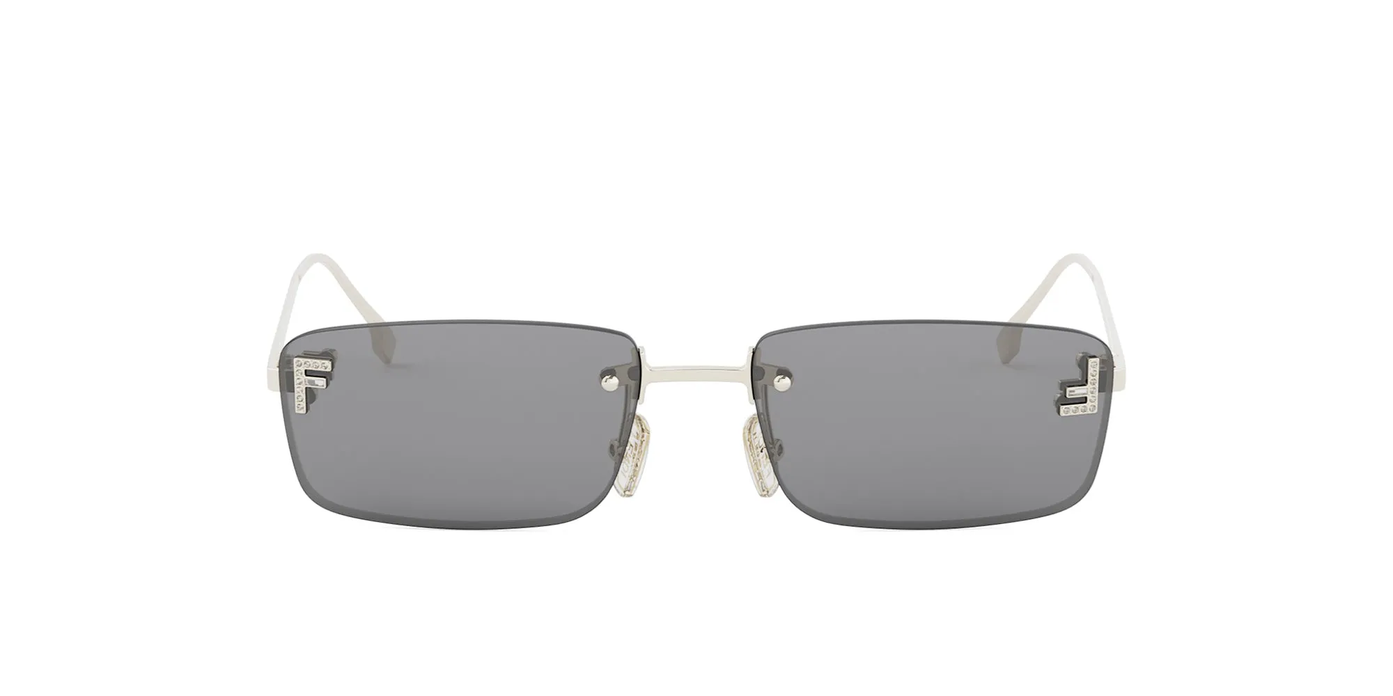 Fendi First Crystal FE4172US sold by Fashion Eyewear product image thumbnail 2
