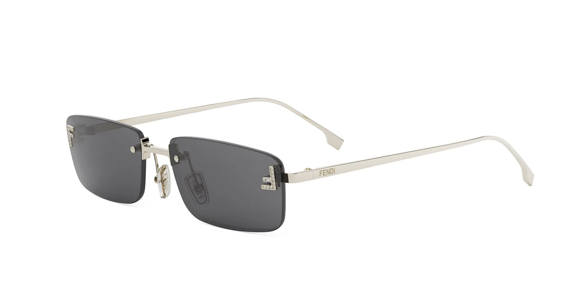 Fendi First Crystal FE4172US sold by Fashion Eyewear