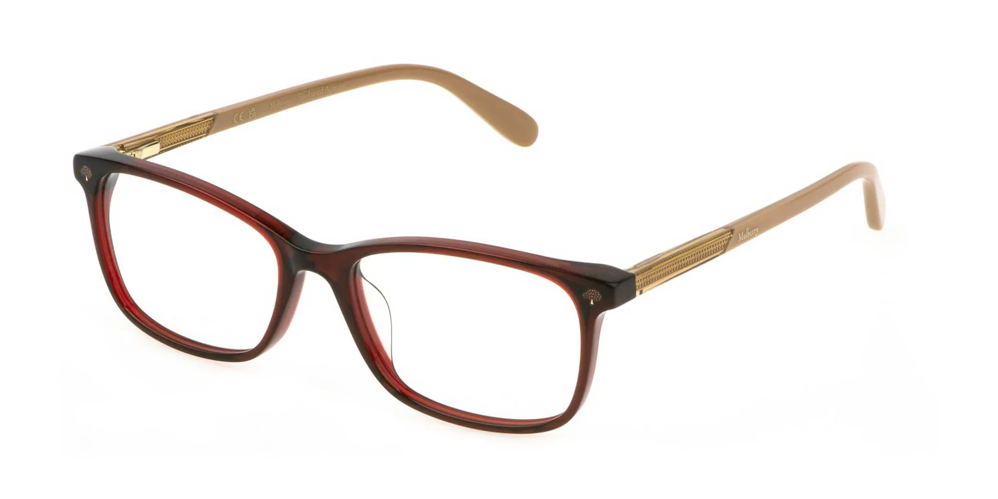 Mulberry VML218 sold by Fashion Eyewear product image thumbnail 3