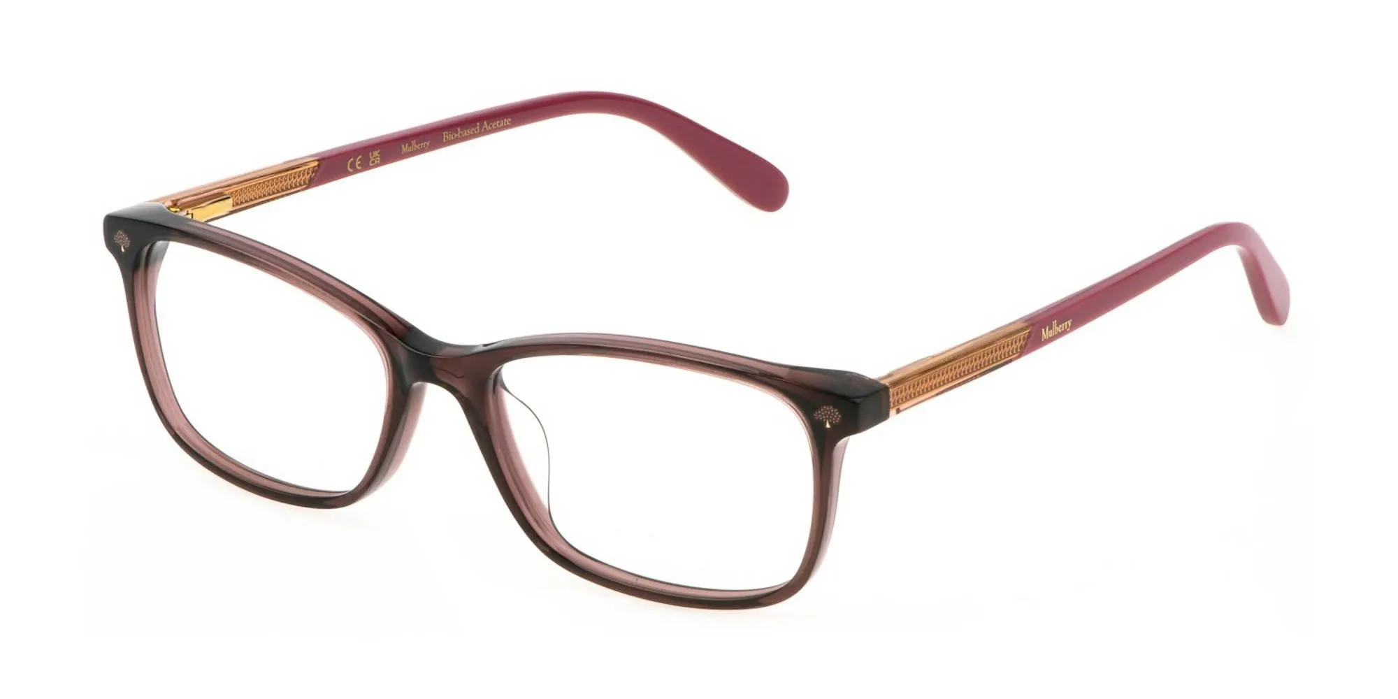 Mulberry VML218 sold by Fashion Eyewear product image thumbnail 4