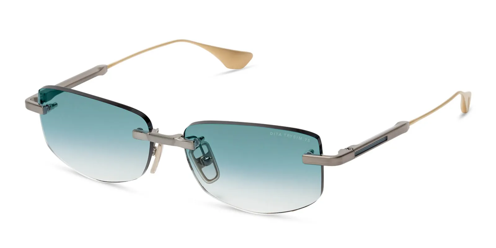 Dita Trysim.75 DTX182 sold by Fashion Eyewear
