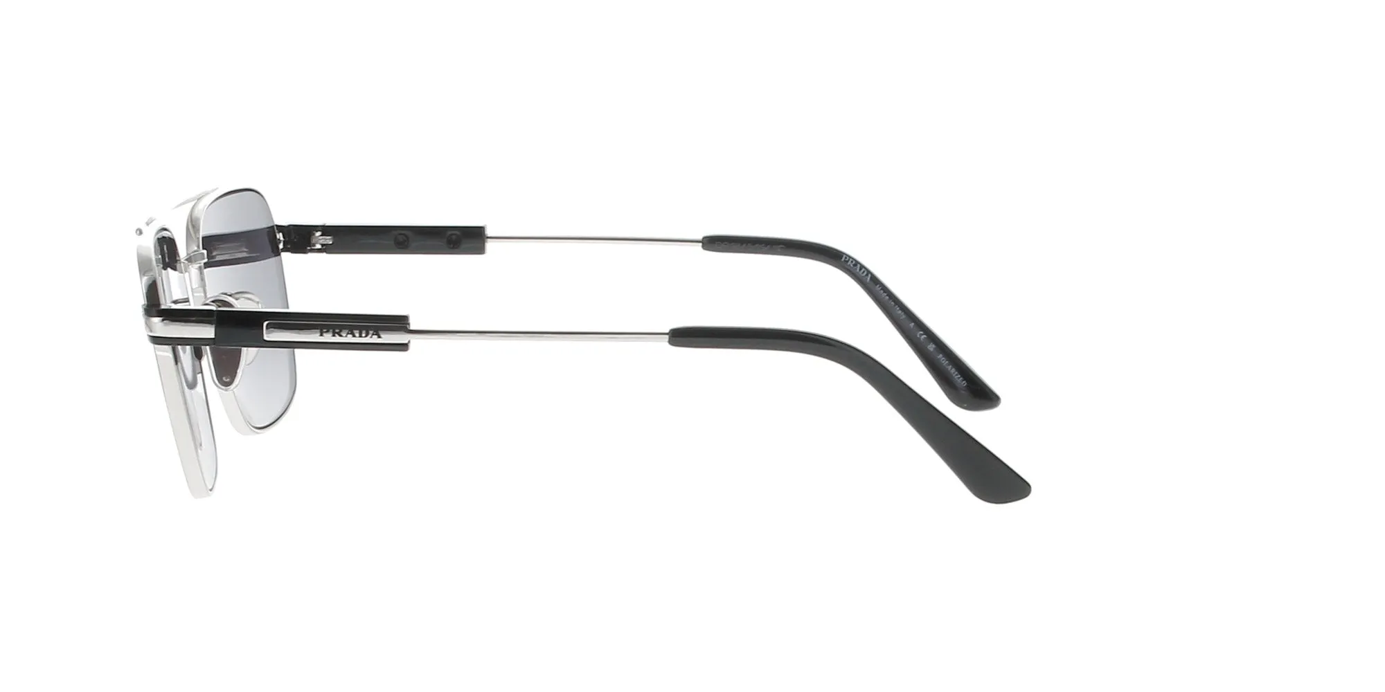 Prada Polarised Sunglasses sold by Fashion Eyewear product image thumbnail 3