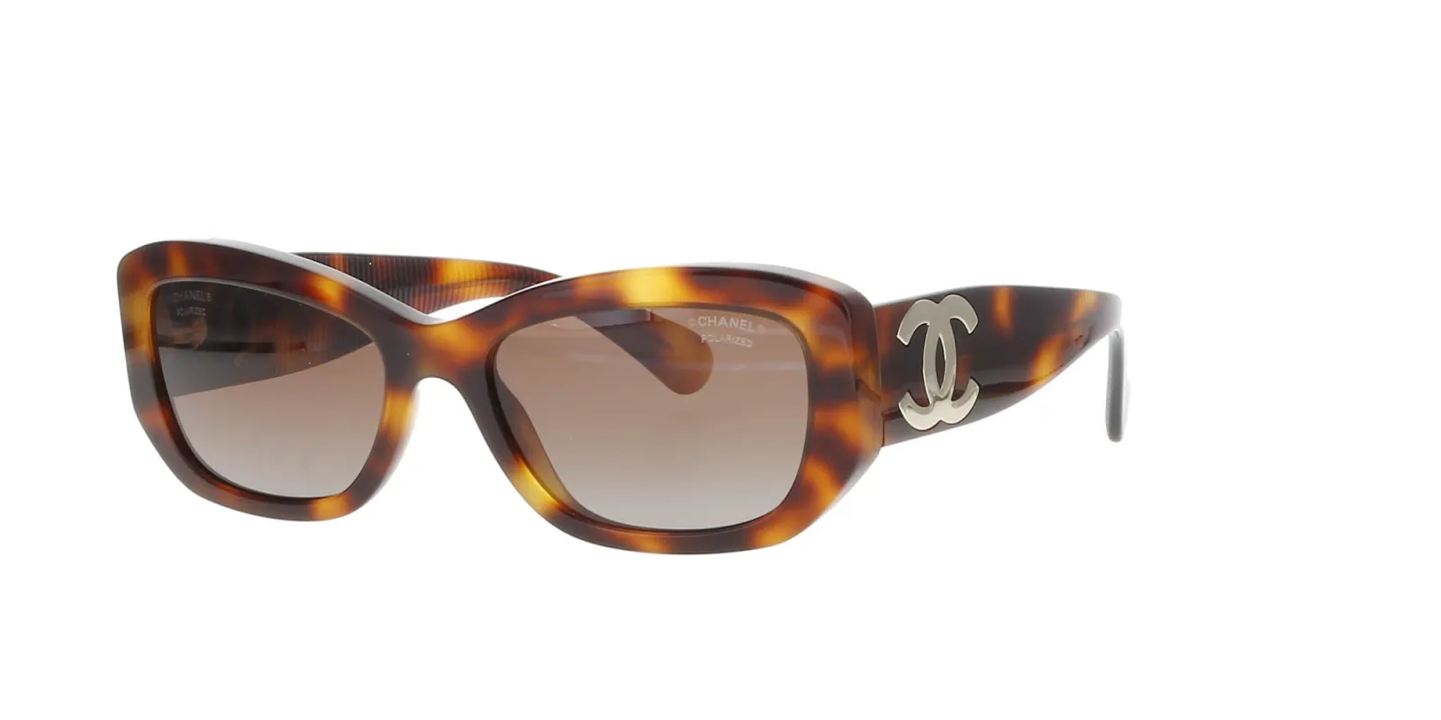 Chanel Polarised Sunglasses sold by Fashion Eyewear