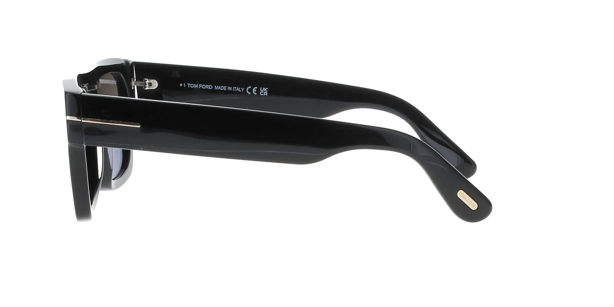 TOM FORD Fausto Sunglasses sold by Fashion Eyewear product image thumbnail 3