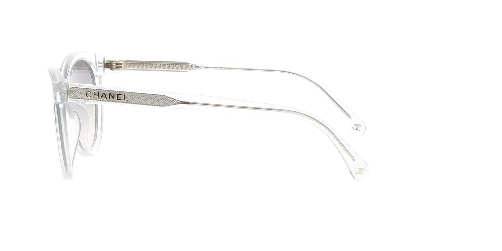 CHANEL Pantos Sunglasses sold by Fashion Eyewear product image thumbnail 3