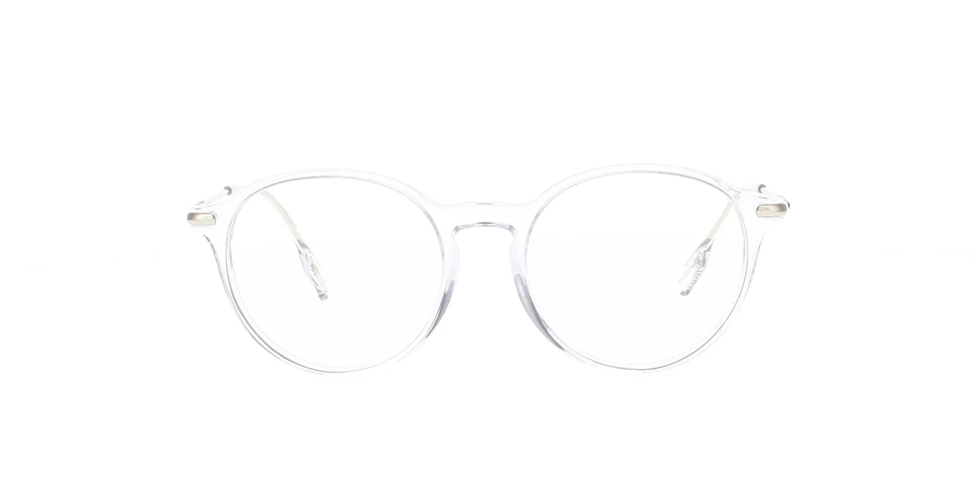 Burberry Crystal Round Frame sold by Fashion Eyewear product image thumbnail 2