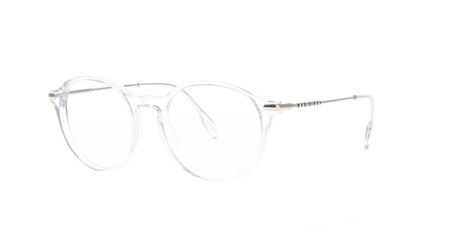 Burberry Crystal Round Frame sold by Fashion Eyewear