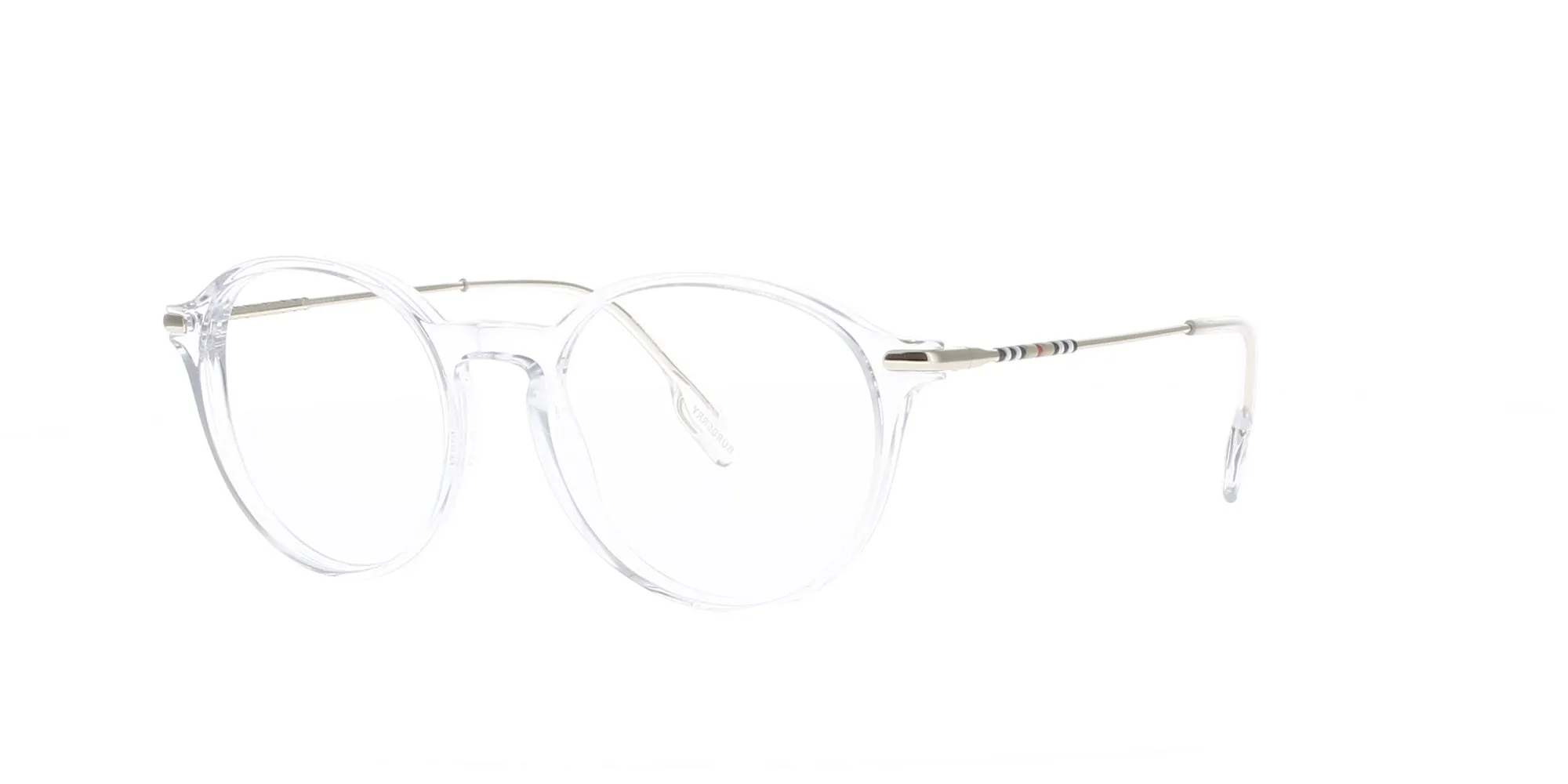 Burberry Crystal Round Frame sold by Fashion Eyewear